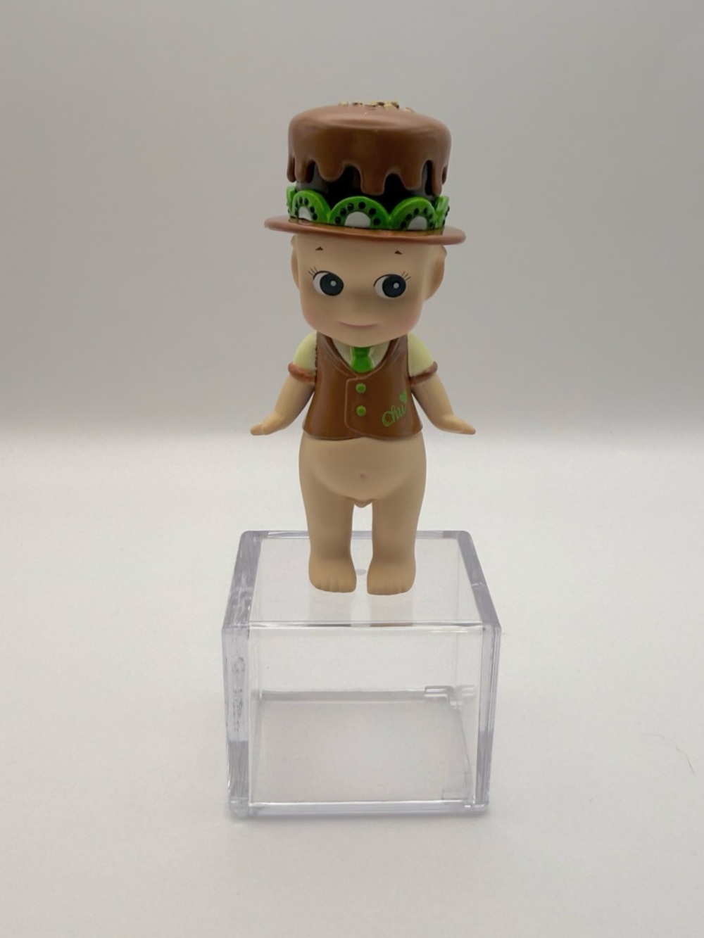 Sonny Angel Chocolate Series 2016 - Confirmed Kiwi Chocolate.